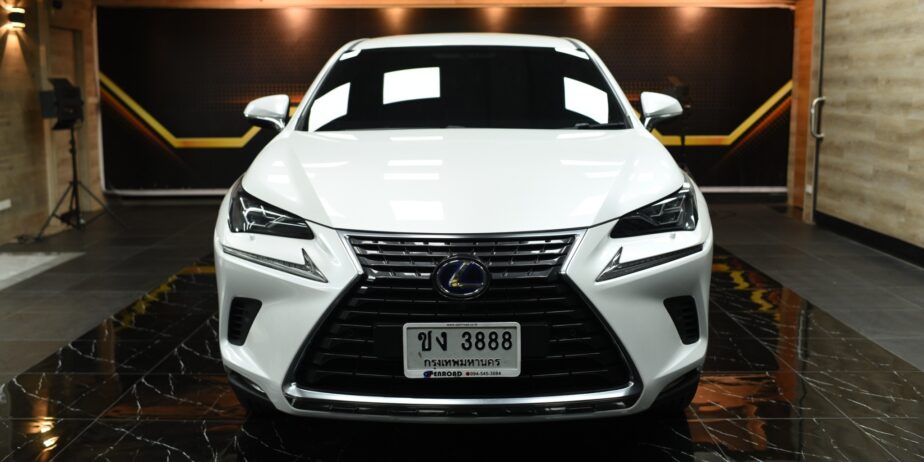 Lexus NX300H grand luxury