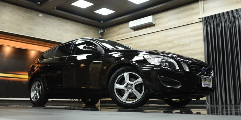 Volvo V60 Limited Edition ปี 2013 (จด 2014)
