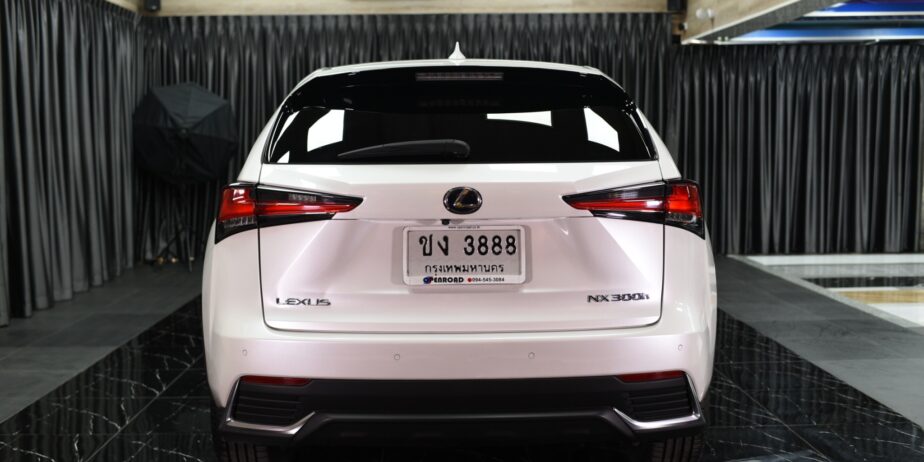 Lexus NX300H grand luxury