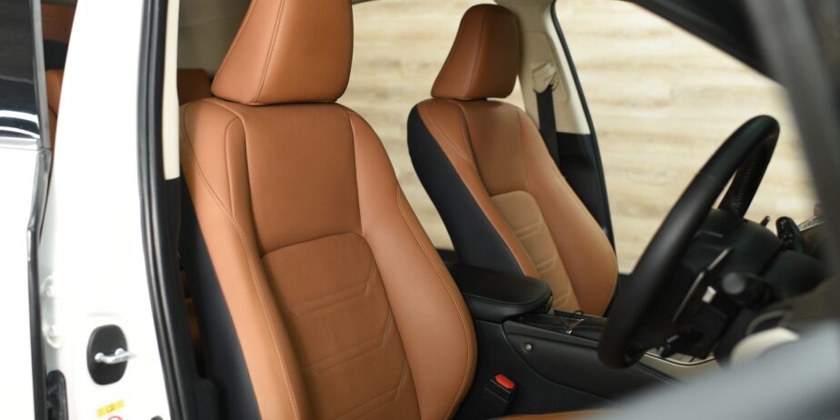Lexus NX300H grand luxury