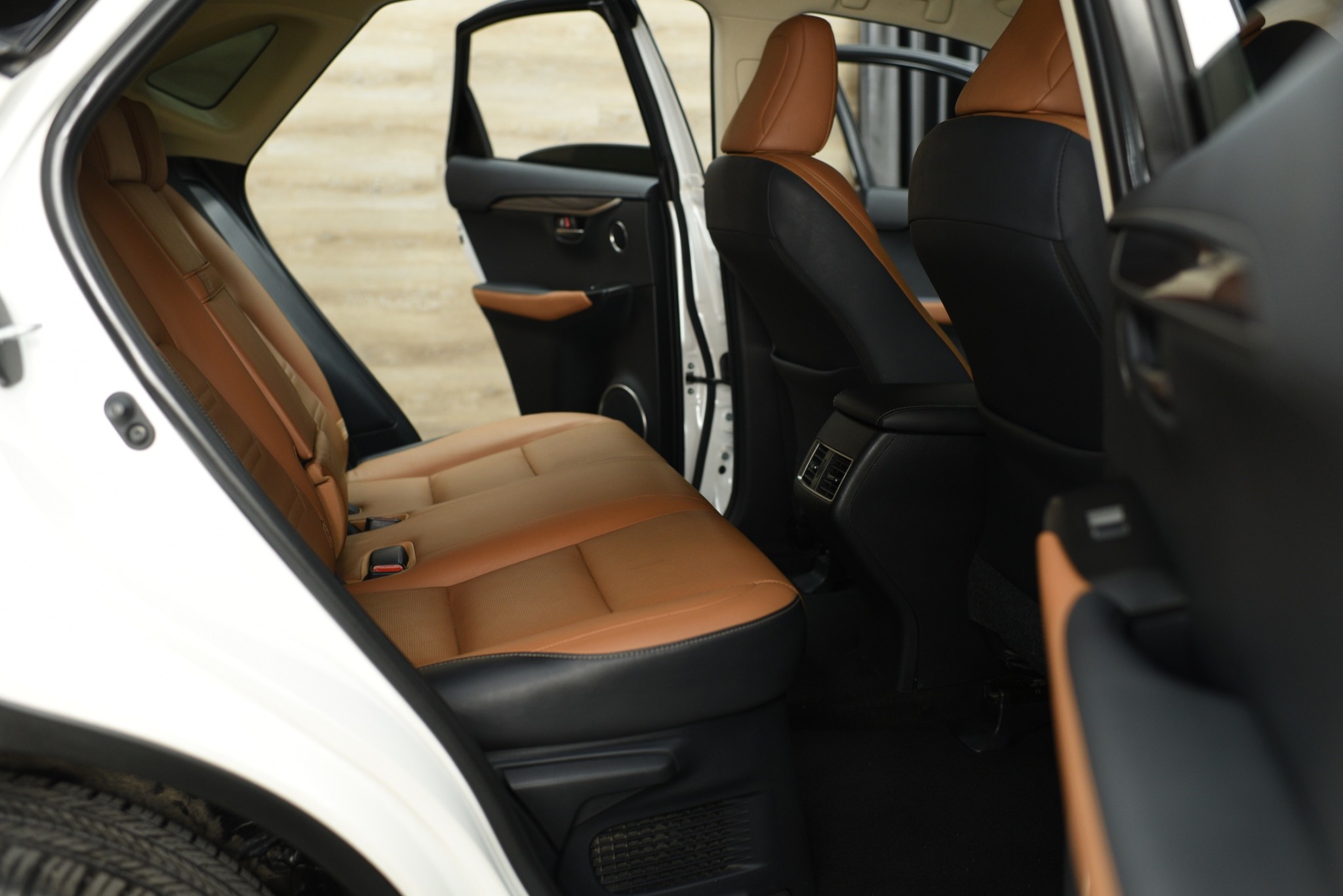 Lexus NX300H grand luxury