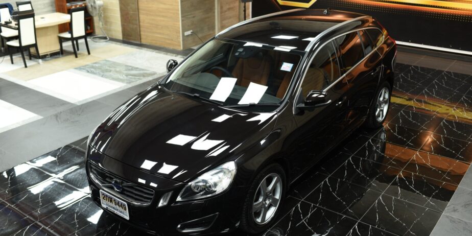 Volvo V60 Limited Edition ปี 2013 (จด 2014)