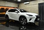 Lexus NX300H grand luxury