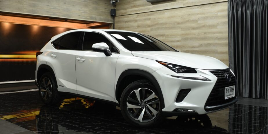 Lexus NX300H grand luxury