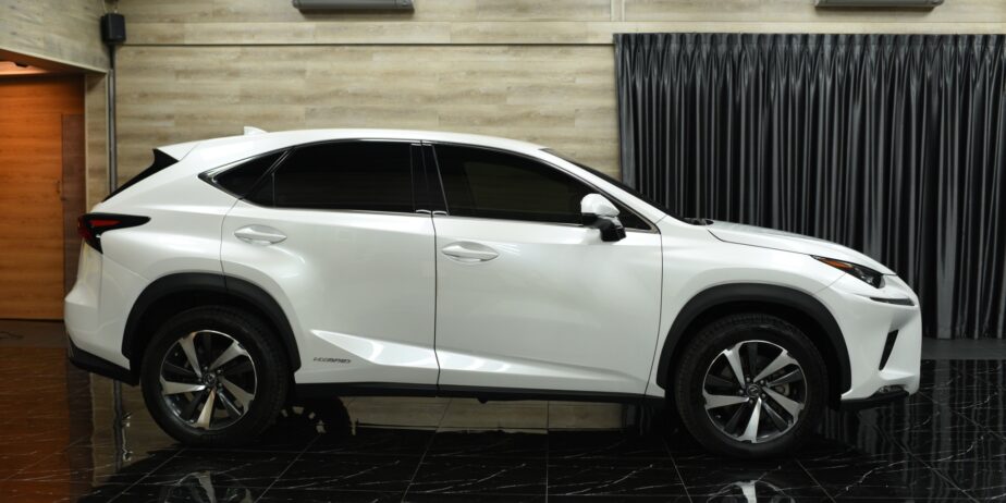 Lexus NX300H grand luxury