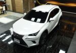 Lexus NX300H grand luxury