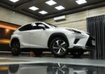 Lexus NX300H grand luxury