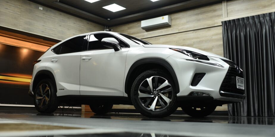 Lexus NX300H grand luxury