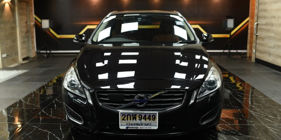 Volvo V60 Limited Edition ปี 2013 (จด 2014)
