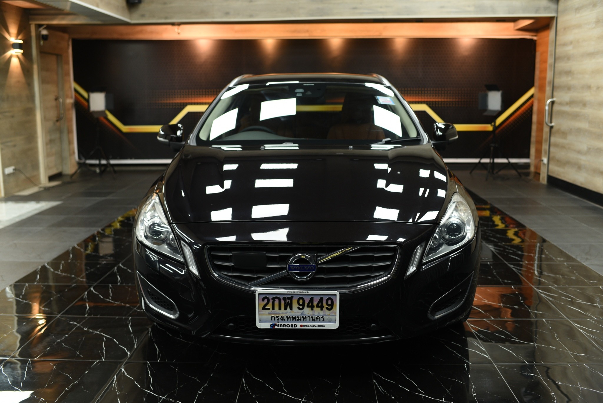Volvo V60 Limited Edition ปี 2013 (จด 2014)