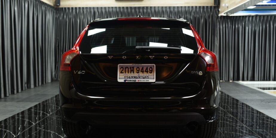 Volvo V60 Limited Edition ปี 2013 (จด 2014)