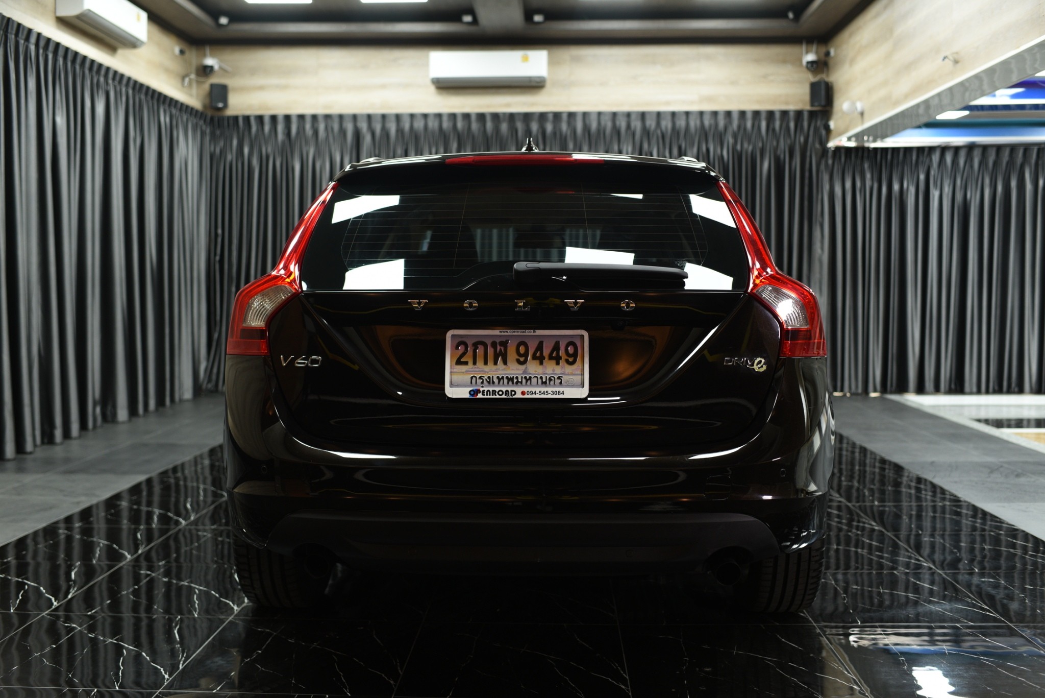 Volvo V60 Limited Edition ปี 2013 (จด 2014)