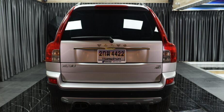 VOLVO XC90 D5 R-DESIGN 4WD | SUV หรูจากสวีเดน คันเดียวที่ตอบโจทย์ครอบครัวสายพรีเมียม ดีไซน์สปอร์ต