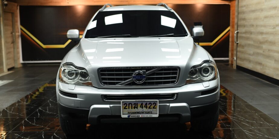 VOLVO XC90 D5 R-DESIGN 4WD | SUV หรูจากสวีเดน คันเดียวที่ตอบโจทย์ครอบครัวสายพรีเมียม ดีไซน์สปอร์ต