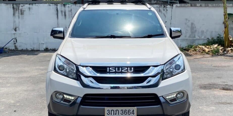 ISUZU MU-X 3.0| Used Car| Unitedcarz