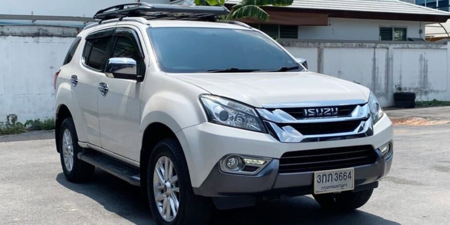 ISUZU MU-X 3.0| Used Car| Unitedcarz