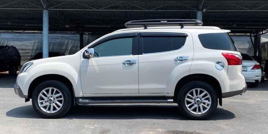 ISUZU MU-X 3.0| Used Car| Unitedcarz