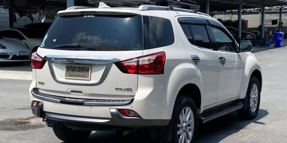 ISUZU MU-X 3.0| Used Car| Unitedcarz