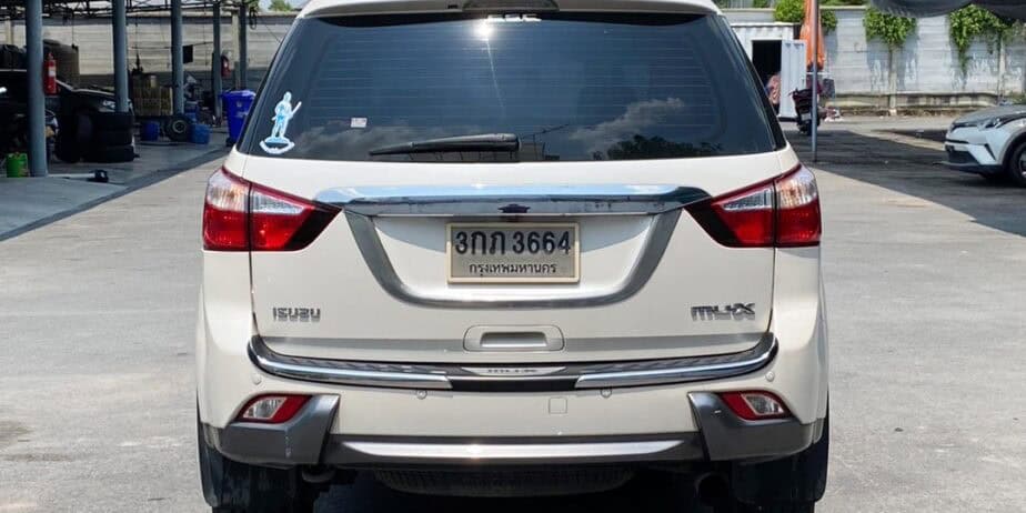 ISUZU MU-X 3.0| Used Car| Unitedcarz