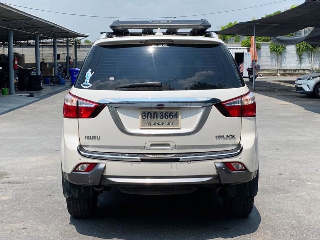 ISUZU MU-X 3.0| Used Car| Unitedcarz