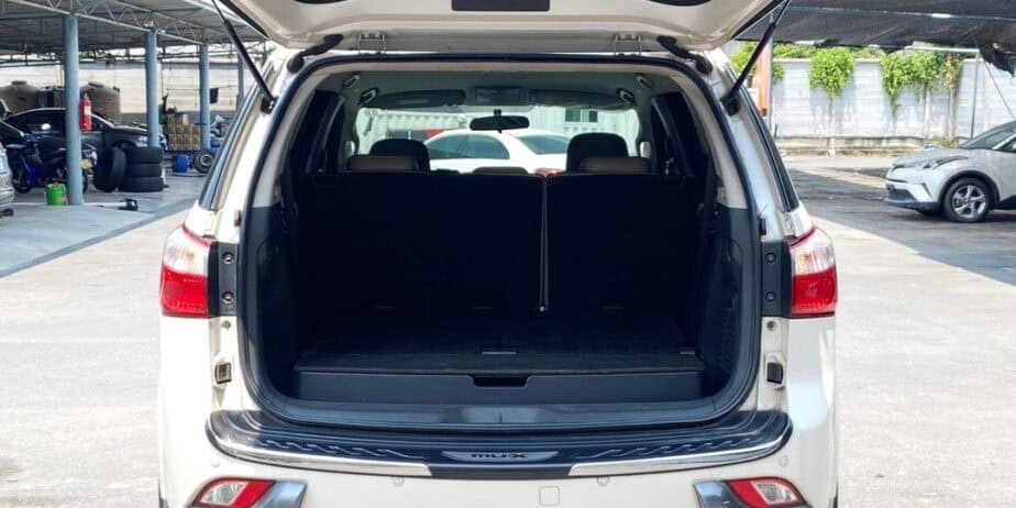 ISUZU MU-X 3.0| Used Car| Unitedcarz