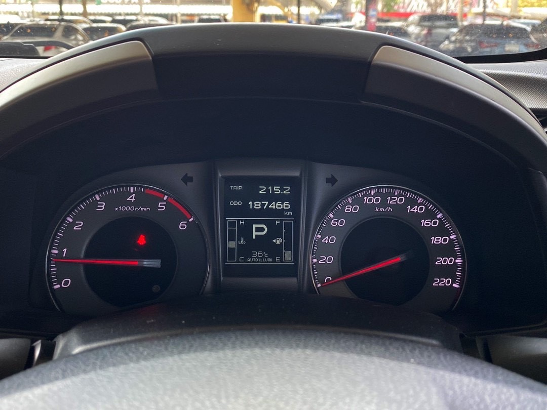 ISUZU MU-X 3.0| Used Car| Unitedcarz