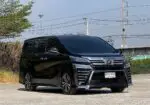 Toyota Vellfire 2.5 ZG Edition (Minorchange) ปี 2018 มือสอง ไมล์แท้เพียง 42,xxx กม. | ตัวท็อปสุด | รถสวยสภาพดี | รับประกันคุณภาพ