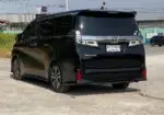 Toyota Vellfire 2.5 ZG Edition (Minorchange) ปี 2018 มือสอง ไมล์แท้เพียง 42,xxx กม. | ตัวท็อปสุด | รถสวยสภาพดี | รับประกันคุณภาพ