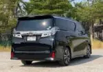 Toyota Vellfire 2.5 ZG Edition (Minorchange) ปี 2018 มือสอง ไมล์แท้เพียง 42,xxx กม. | ตัวท็อปสุด | รถสวยสภาพดี | รับประกันคุณภาพ