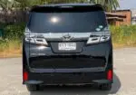 Toyota Vellfire 2.5 ZG Edition (Minorchange) ปี 2018 มือสอง ไมล์แท้เพียง 42,xxx กม. | ตัวท็อปสุด | รถสวยสภาพดี | รับประกันคุณภาพ