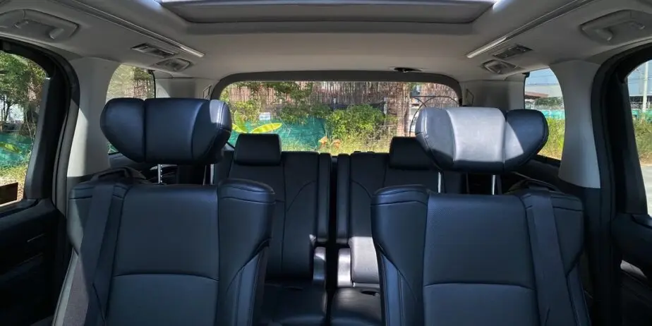 Toyota Vellfire 2.5 ZG Edition (Minorchange) ปี 2018 มือสอง ไมล์แท้เพียง 42,xxx กม. | ตัวท็อปสุด | รถสวยสภาพดี | รับประกันคุณภาพ