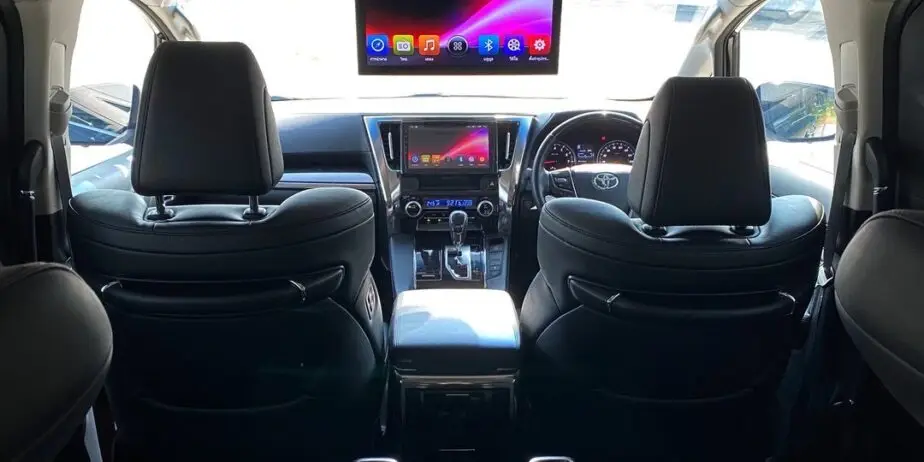 Toyota Vellfire 2.5 ZG Edition (Minorchange) ปี 2018 มือสอง ไมล์แท้เพียง 42,xxx กม. | ตัวท็อปสุด | รถสวยสภาพดี | รับประกันคุณภาพ