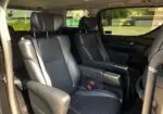 Toyota Vellfire 2.5 ZG Edition (Minorchange) ปี 2018 มือสอง ไมล์แท้เพียง 42,xxx กม. | ตัวท็อปสุด | รถสวยสภาพดี | รับประกันคุณภาพ