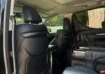 Toyota Vellfire 2.5 ZG Edition (Minorchange) ปี 2018 มือสอง ไมล์แท้เพียง 42,xxx กม. | ตัวท็อปสุด | รถสวยสภาพดี | รับประกันคุณภาพ