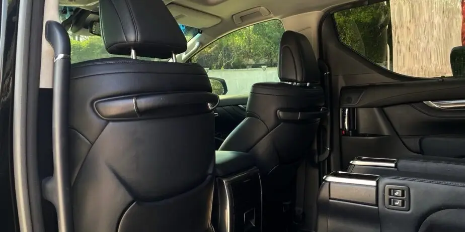 Toyota Vellfire 2.5 ZG Edition (Minorchange) ปี 2018 มือสอง ไมล์แท้เพียง 42,xxx กม. | ตัวท็อปสุด | รถสวยสภาพดี | รับประกันคุณภาพ