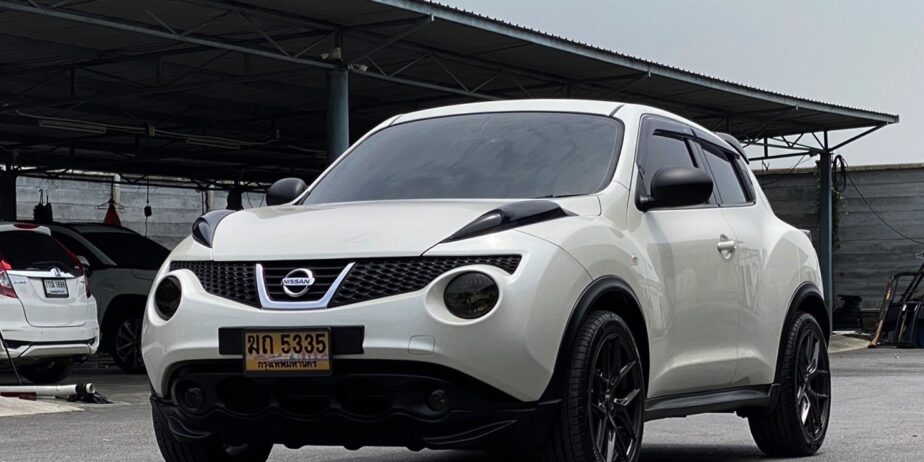 Nissan Juke 1.6V ปี2014