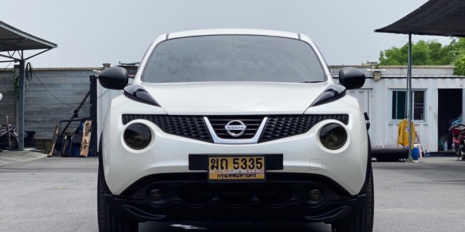 Nissan Juke 1.6V ปี2014