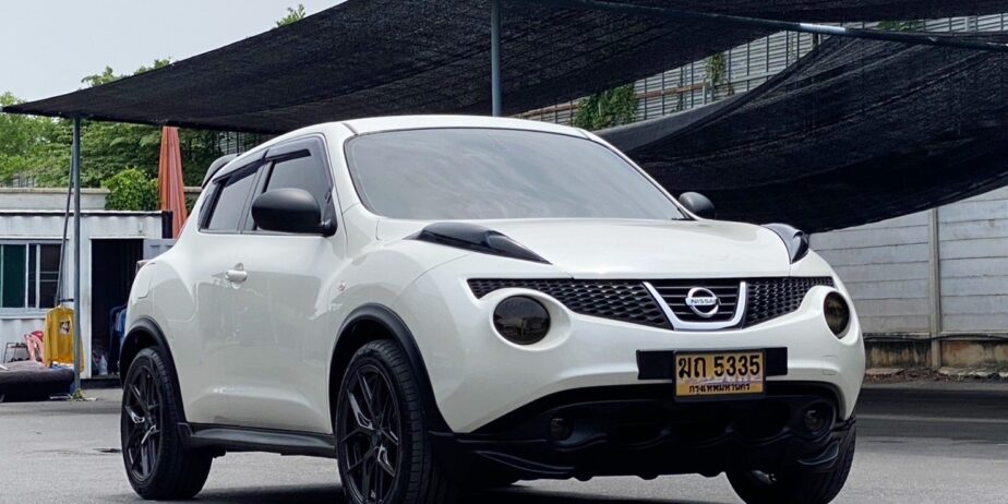 Nissan Juke 1.6V ปี2014