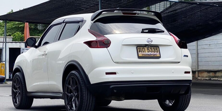 Nissan Juke 1.6V ปี2014