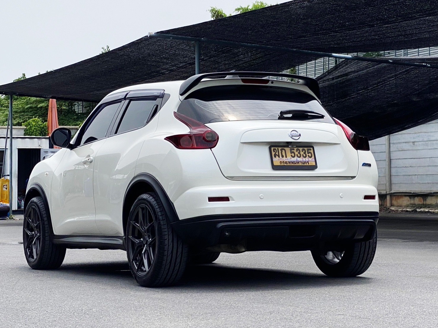 Nissan Juke 1.6V ปี2014