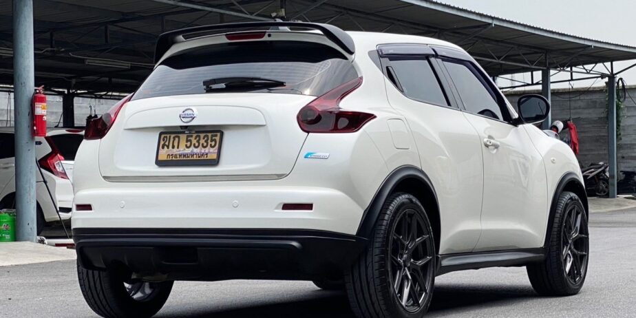 Nissan Juke 1.6V ปี2014