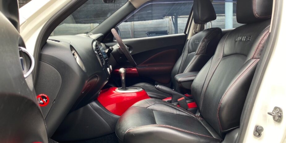 Nissan Juke 1.6V ปี2014