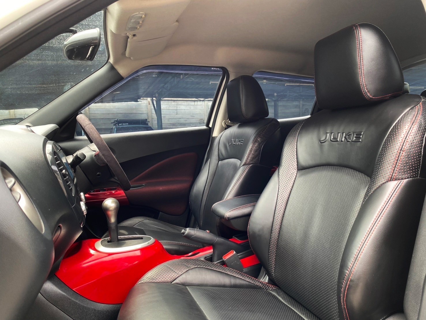 Nissan Juke 1.6V ปี2014