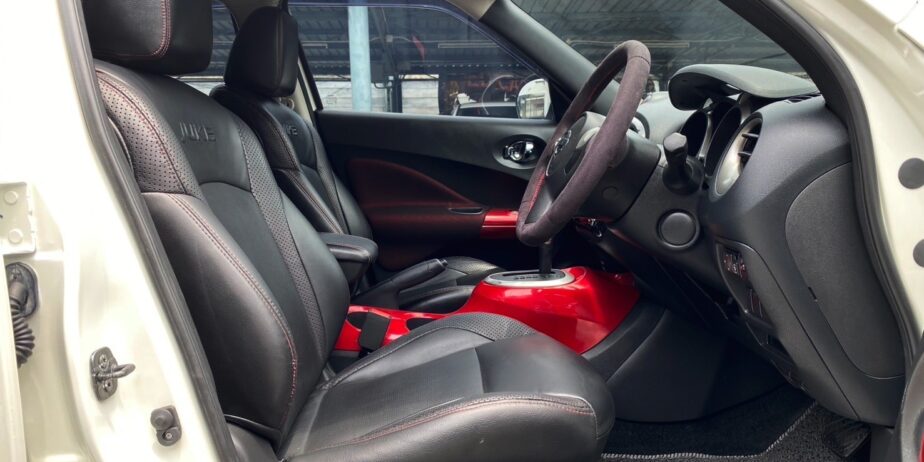 Nissan Juke 1.6V ปี2014