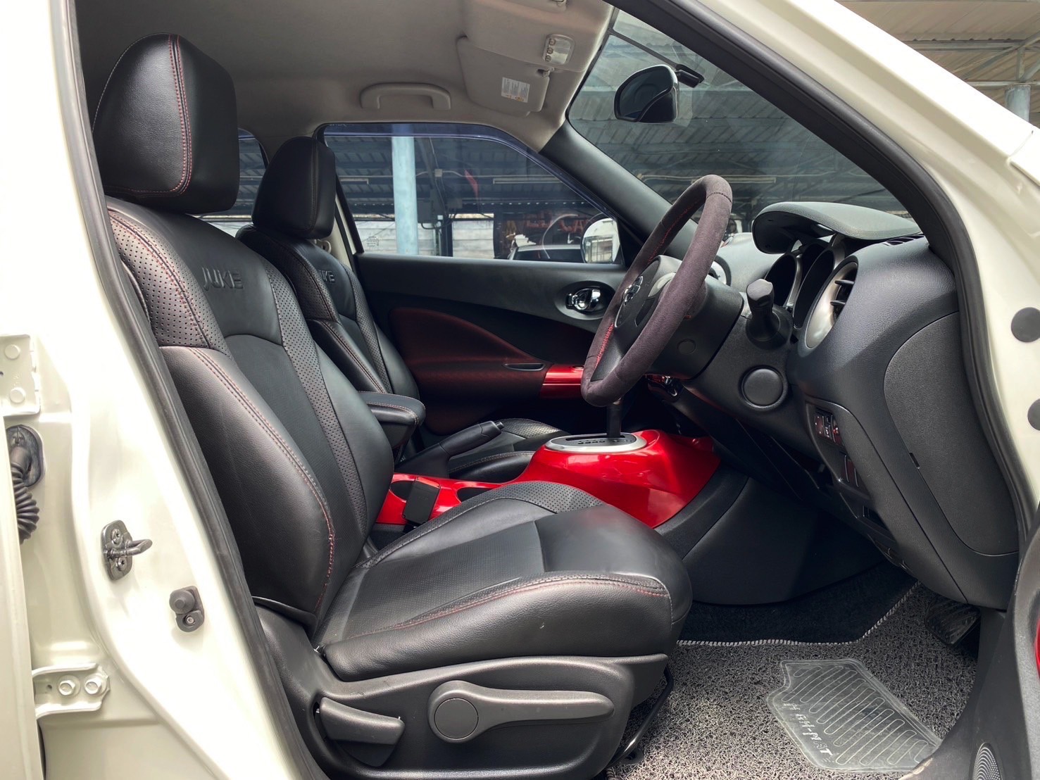 Nissan Juke 1.6V ปี2014