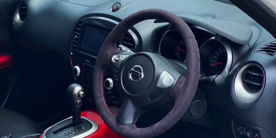 Nissan Juke 1.6V ปี2014