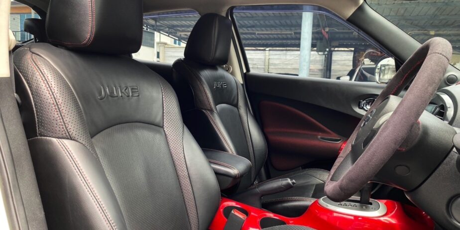 Nissan Juke 1.6V ปี2014