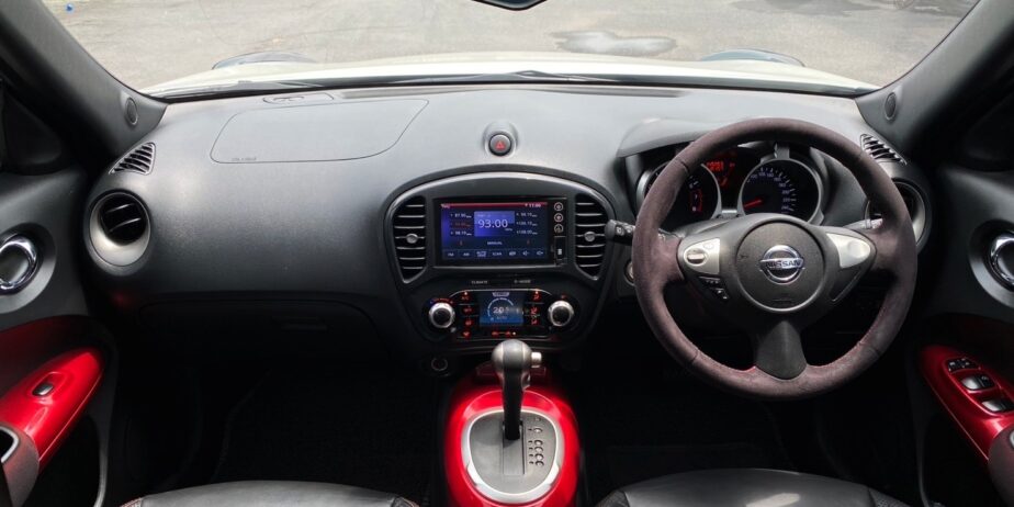 Nissan Juke 1.6V ปี2014