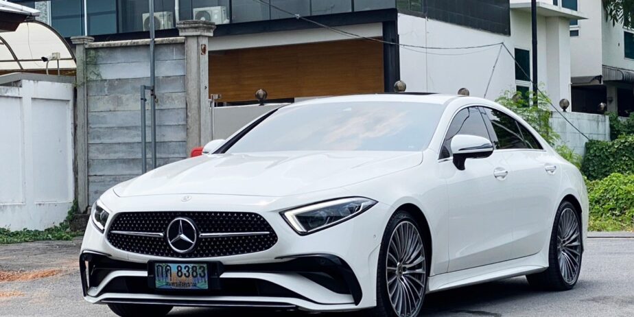 Mercedes-Benz CLS 220d AMG Premium