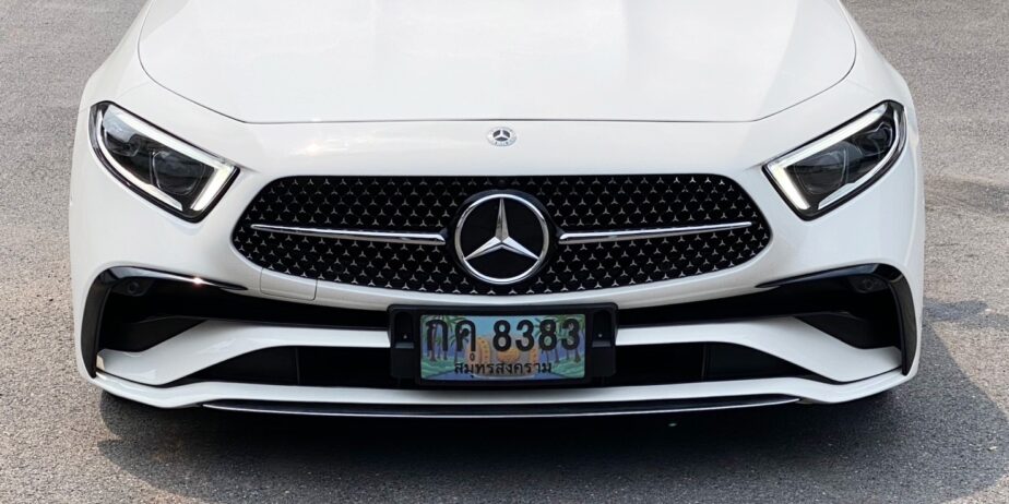 Mercedes-Benz CLS 220d AMG Premium